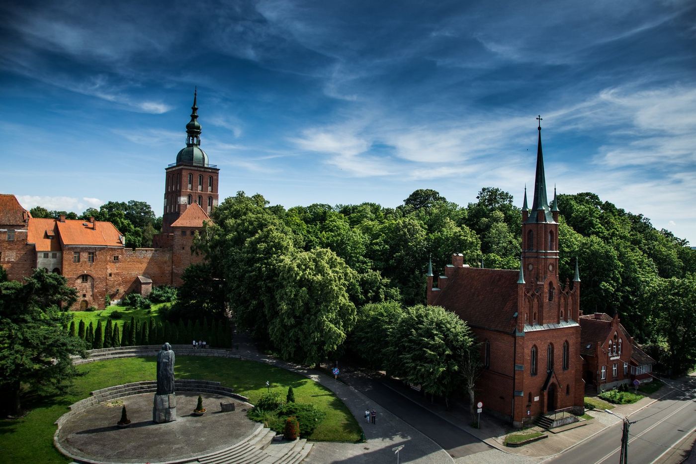 Katedra we Fromborku